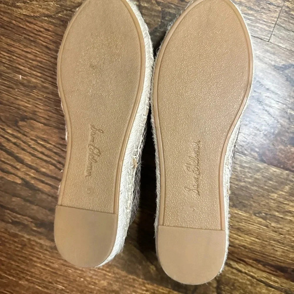 Sam Edelman Kesia Espadrille Flats Slip On - Picture 4 of 5